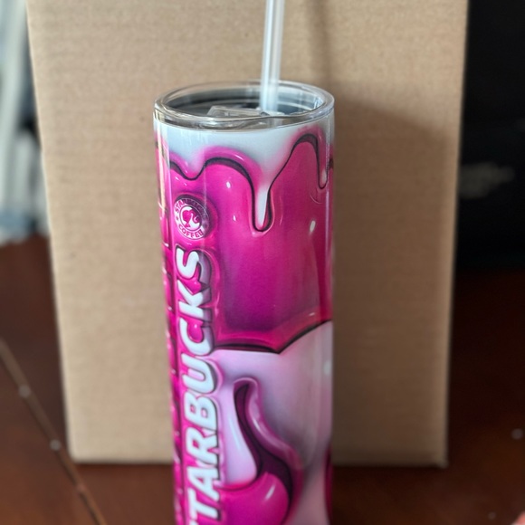 20oz hot/cold tumbler - Picture 3 of 3